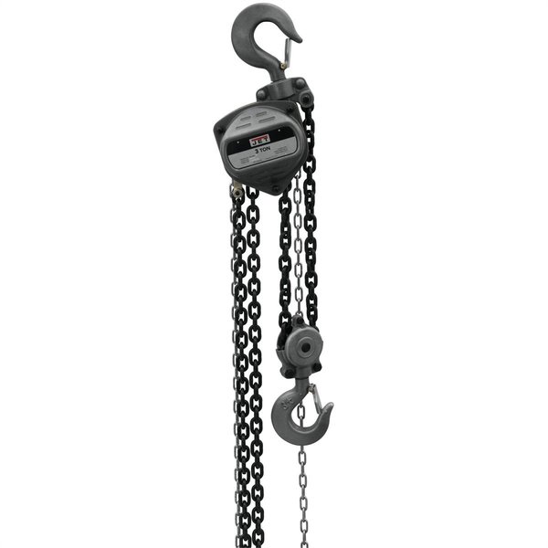 Jet Tools JET 3Ton Hand Chain Hoist w/ 10' Lift 101940